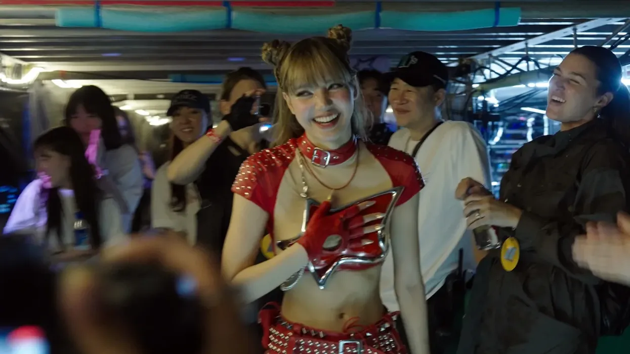 Blackpink’s Lisa Will Capture Solo Journey in ‘Always Lalisa’ Documentary — image 4