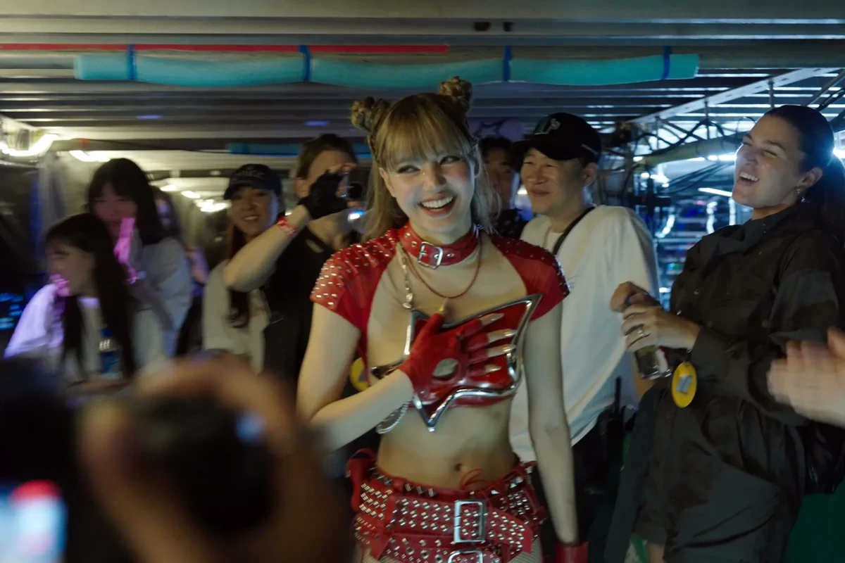 Blackpink’s Lisa Will Capture Solo Journey in ‘Always Lalisa’ Documentary — image 6