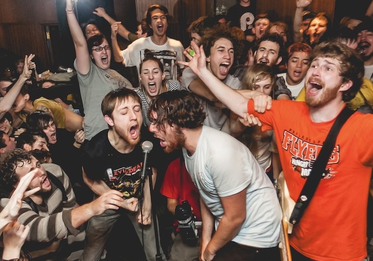 Read An Exclusive Excerpt From Andrew Sacher's New Book 'Emo Revival' — image 2