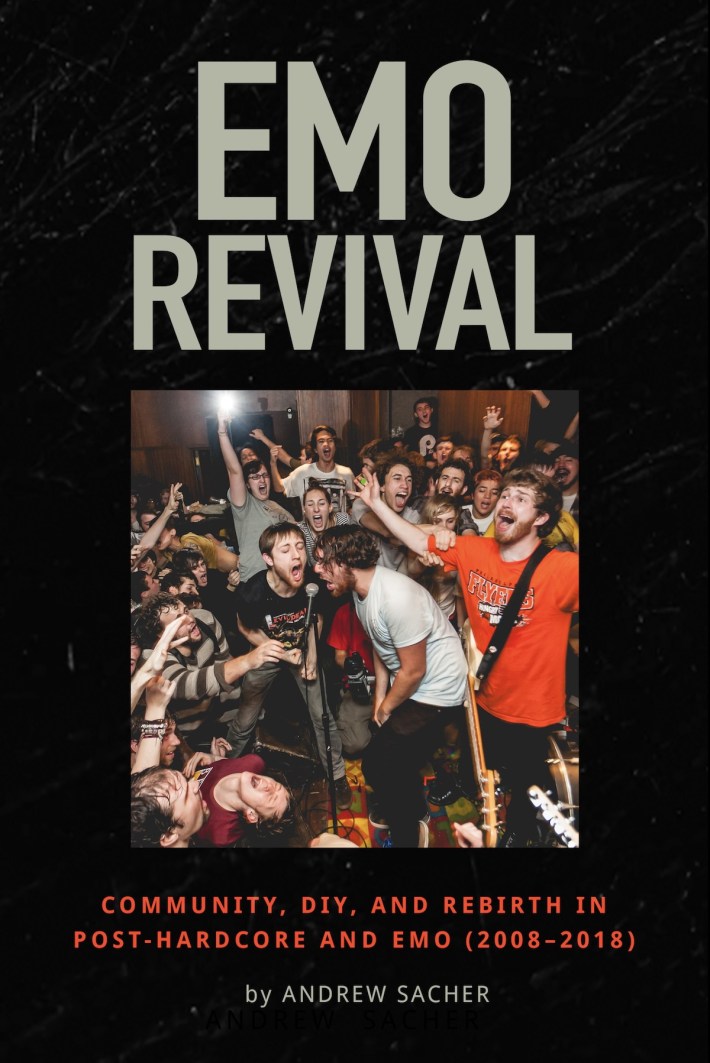 Read An Exclusive Excerpt From Andrew Sacher's New Book 'Emo Revival' — image 6