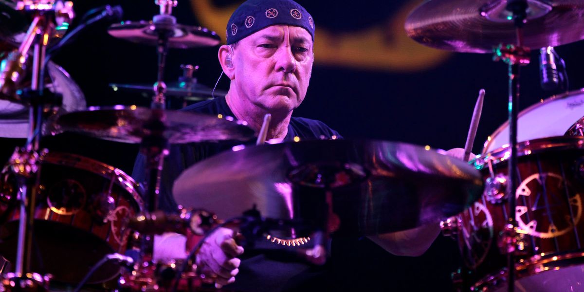 Watch the Trailer for Upcoming Neil Peart Documentary