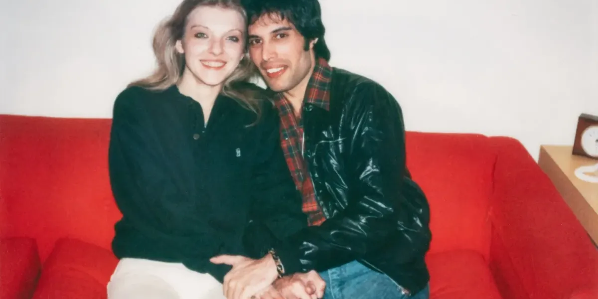 Freddie Mercury Left His Private Archive to His Best Friend. She’s Now Sharing it With the World