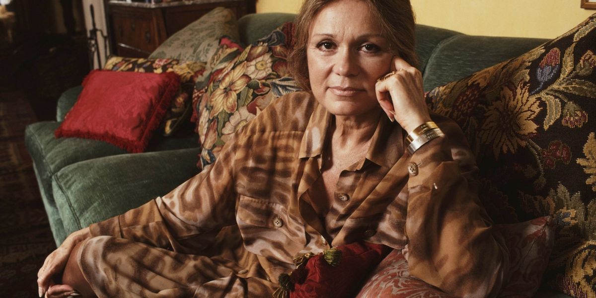 Gloria Steinem, Pioneering Feminist Activist and Author, Dead at 92