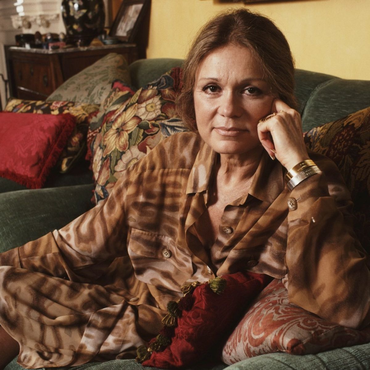 Gloria Steinem, Pioneering Feminist Activist and Author, Dead at 92 — image 2