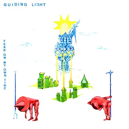 Guiding Light: Fear on My Own Time — image 3
