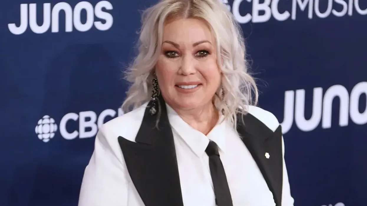 Jann Arden to Lead Anti-Alberta Separation Concert — image 4