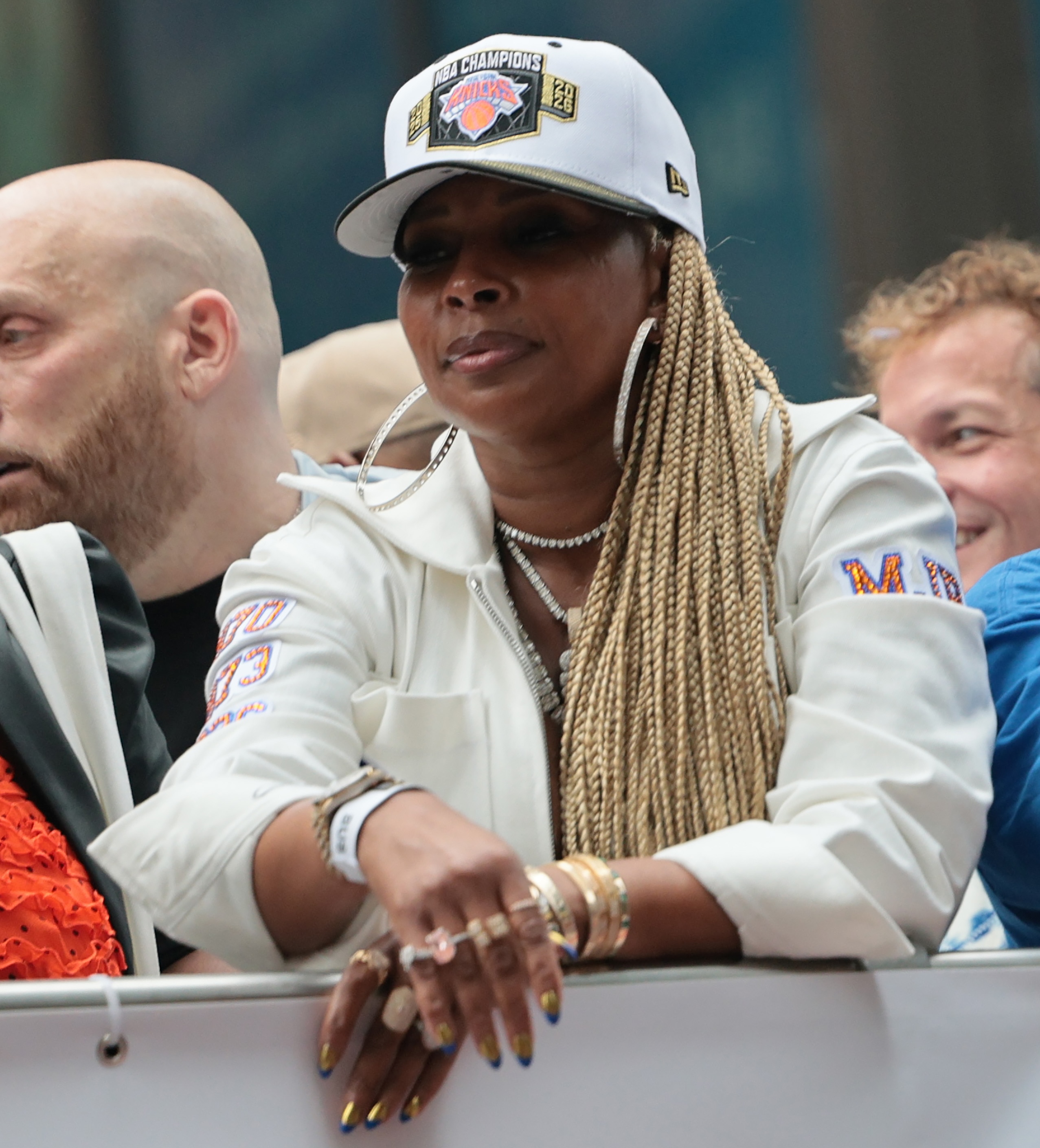 Suno Pulls Reviled Mary J. Blige Ad, Claims They Were Misled About Her Approval