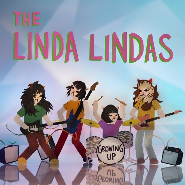 The Linda Lindas: GOTTA GET OUT — image 5