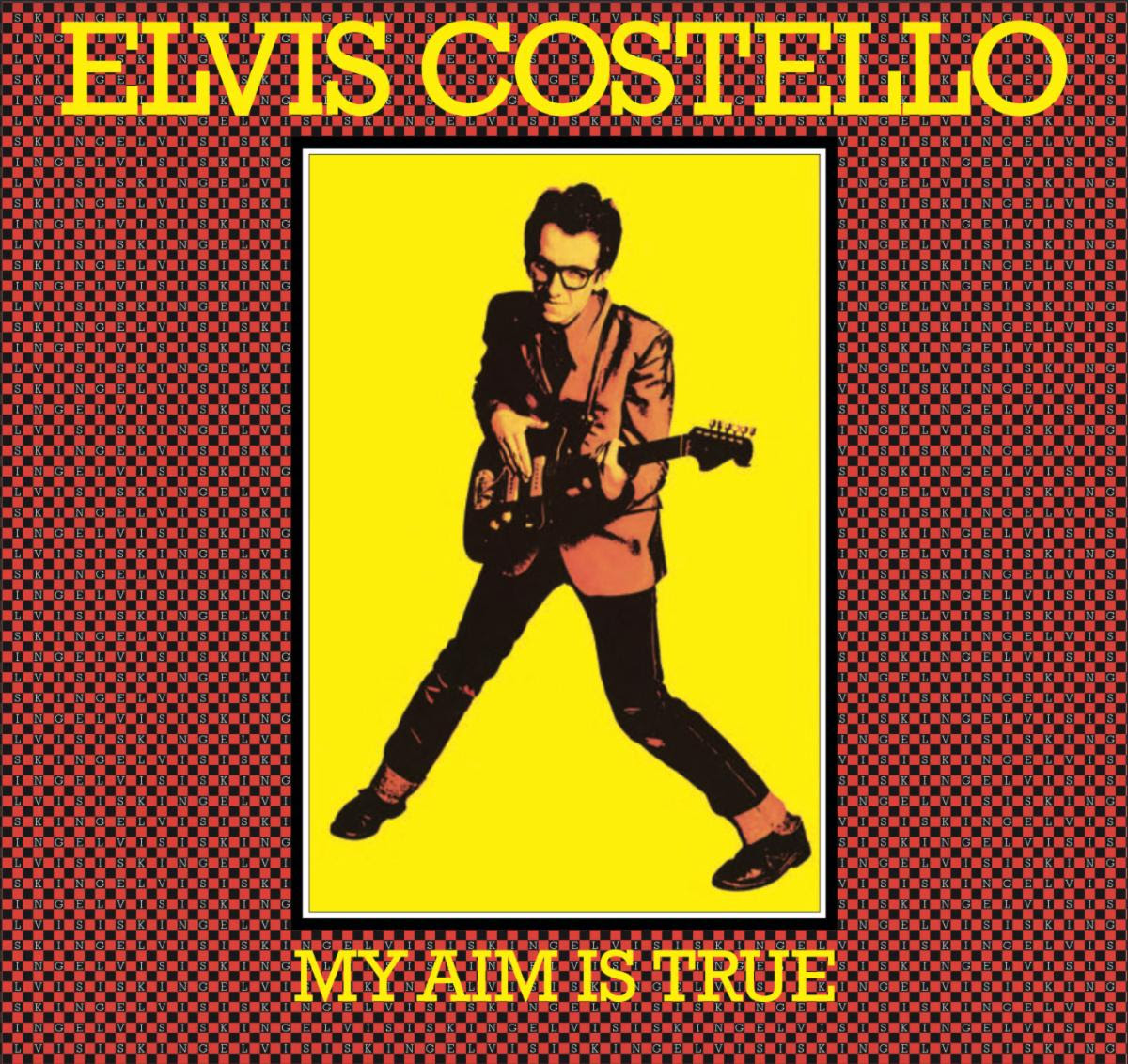 Elvis Costello Shares Previously Unreleased Original Version Of "I Turn Around" From 'My Aim Is True' 49th Anniversary Edition