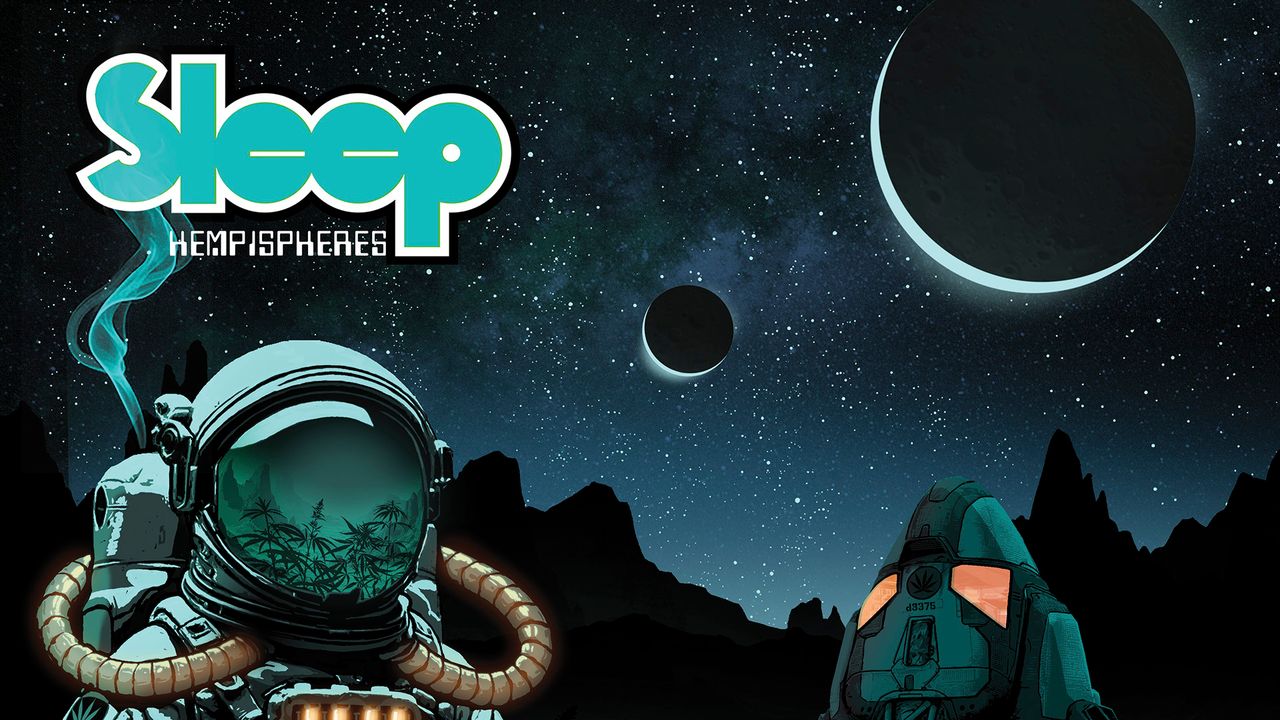 Sleep: Hempispheres — image 2