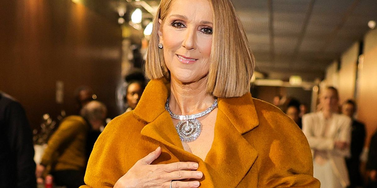 CÃ©line Dion Staying Loyal to Canadian Collaborators for Paris Residency