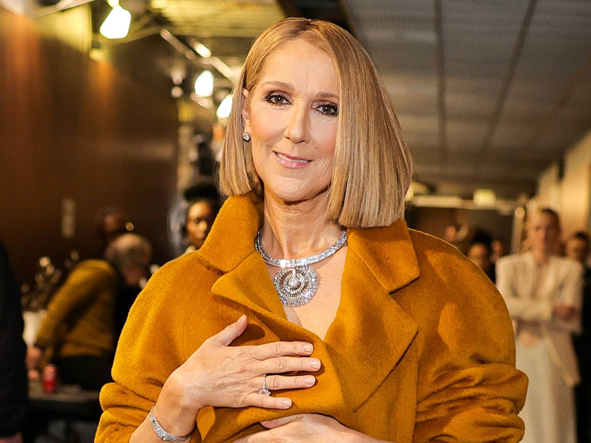 Céline Dion Staying Loyal to Canadian Collaborators for Paris Residency — image 3