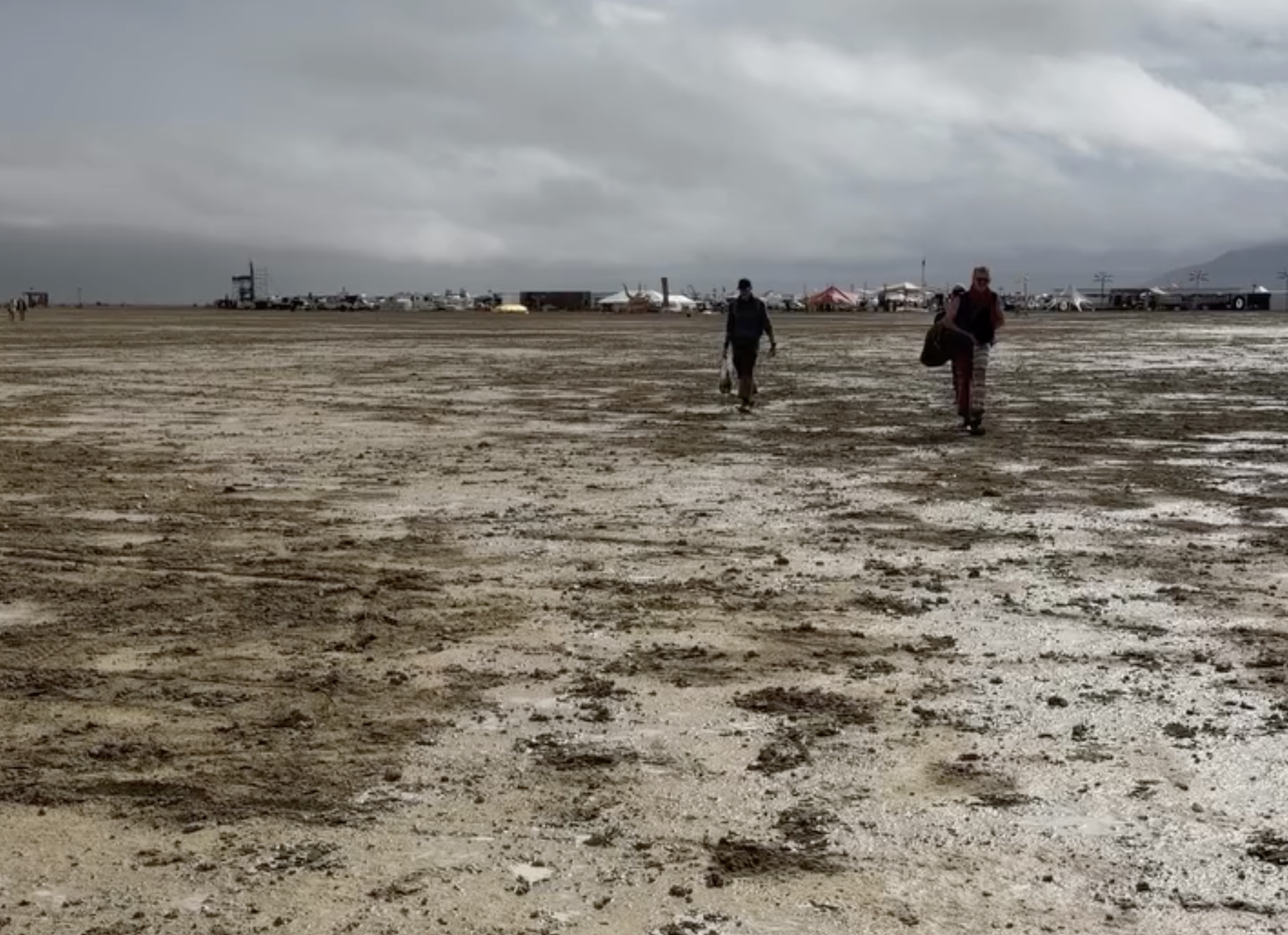 Burning Man Sees Fourth Death In Four Years, Festival Gate Closed Again Due To Weather