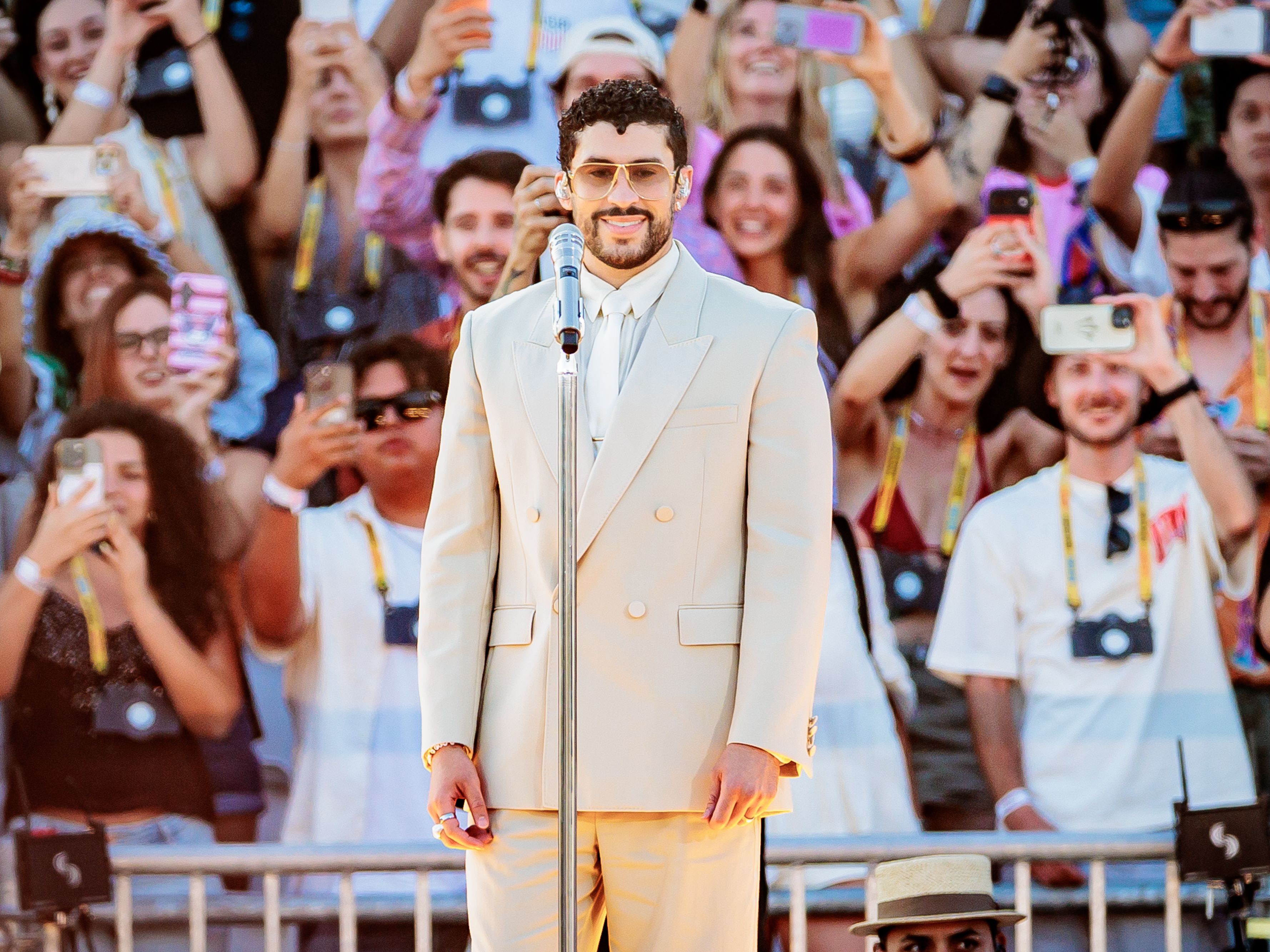 Bad Bunny Wins His First Emmy Award — image 2
