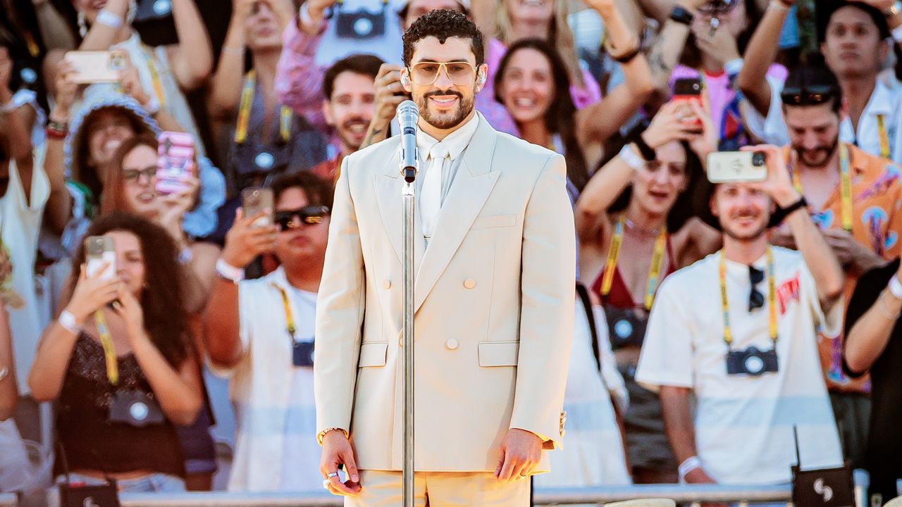 Bad Bunny Wins His First Emmy Award — image 4