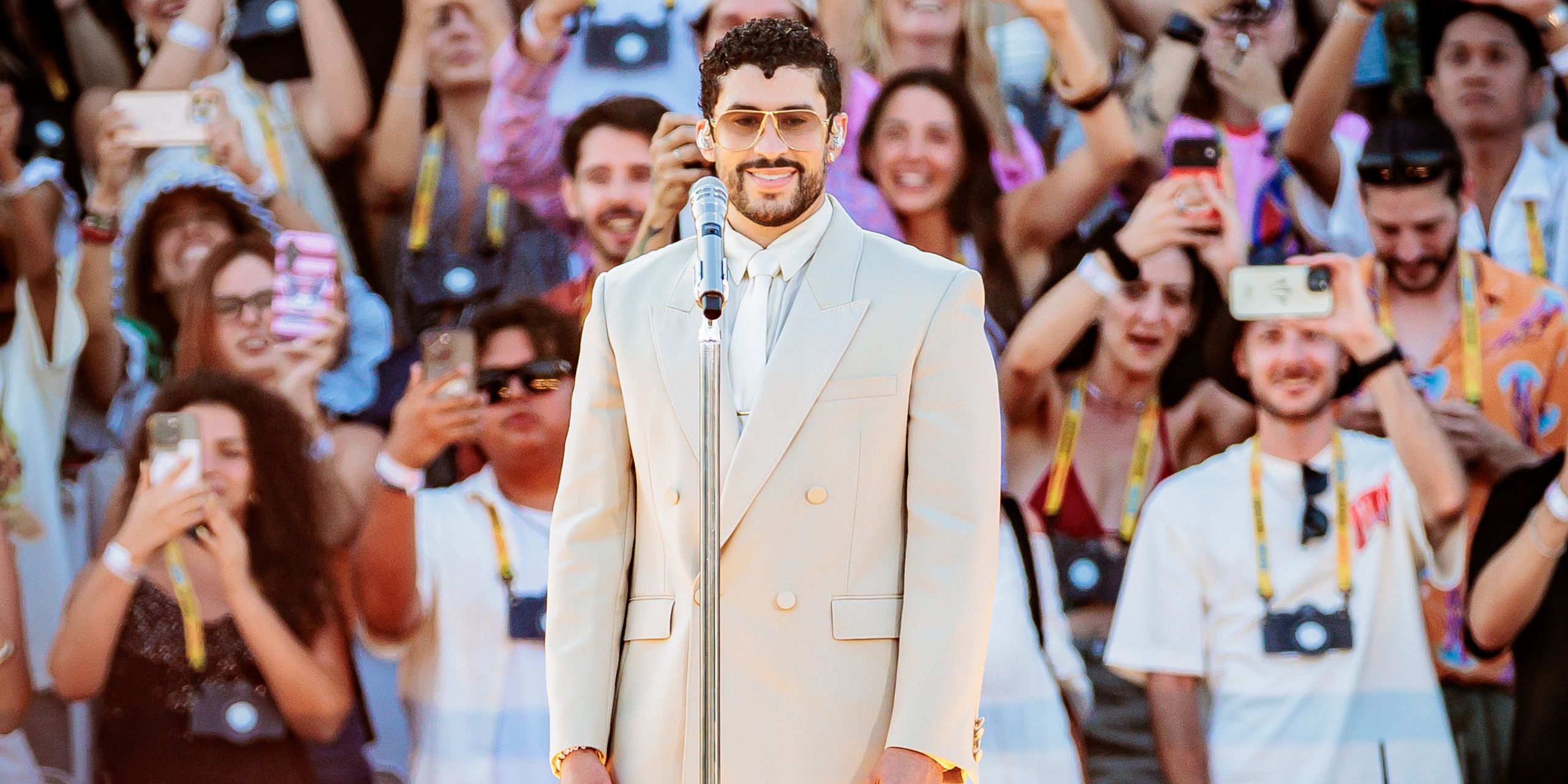 Bad Bunny Wins His First Emmy Award — image 5