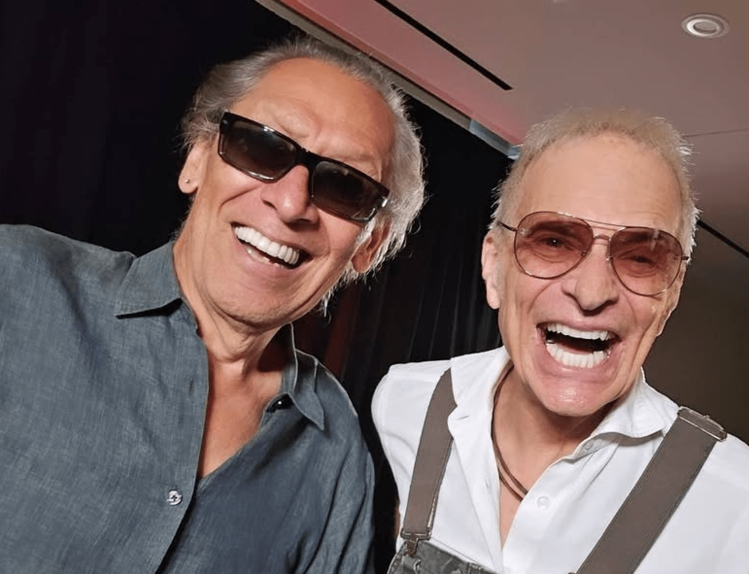 Alex Van Halen Gets Knighted, Reunites With David Lee Roth, Calls Sammy Hagar “A Complete Idiot” — image 5