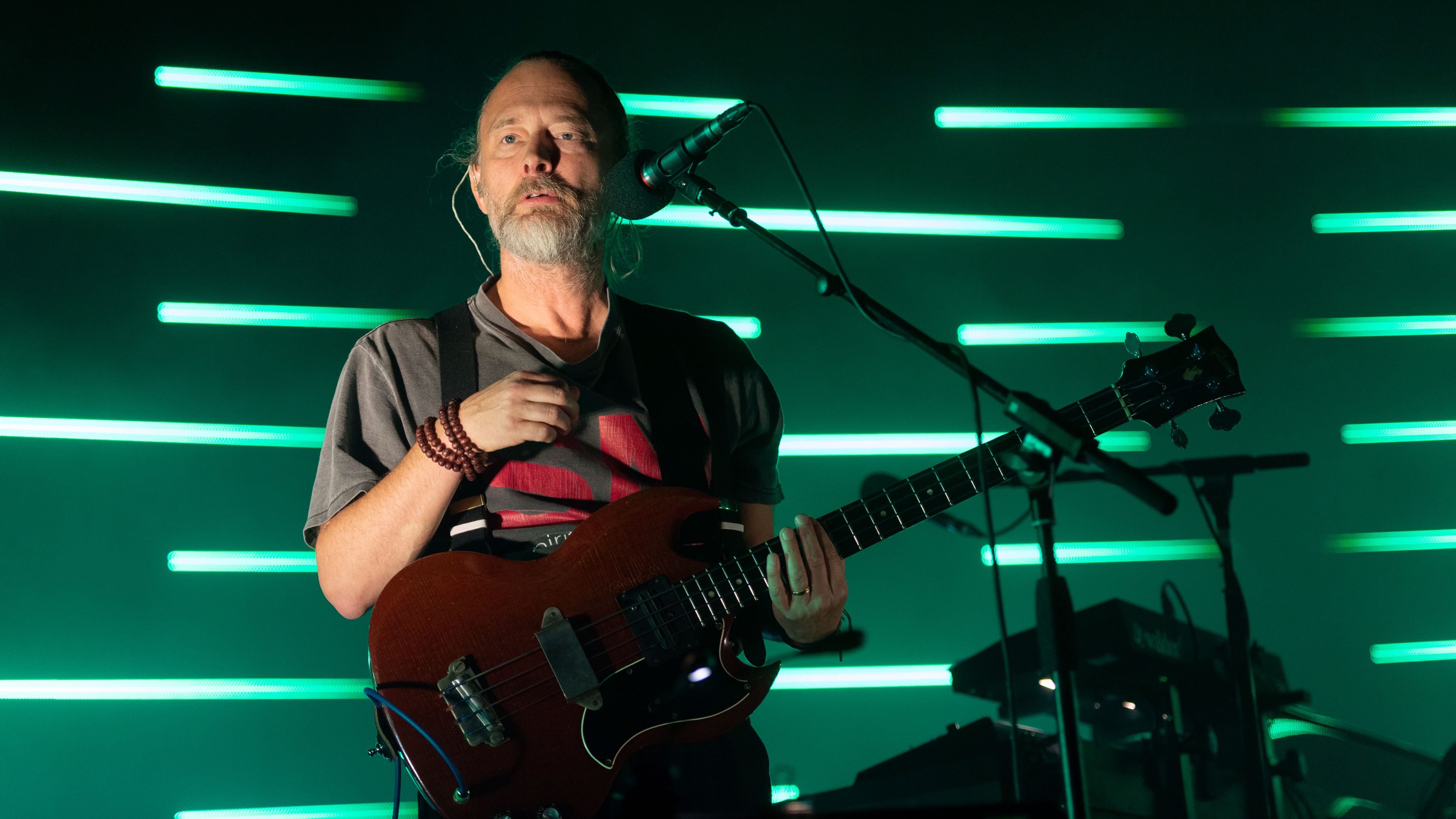 Radiohead Announce Australia and Japan Residencies