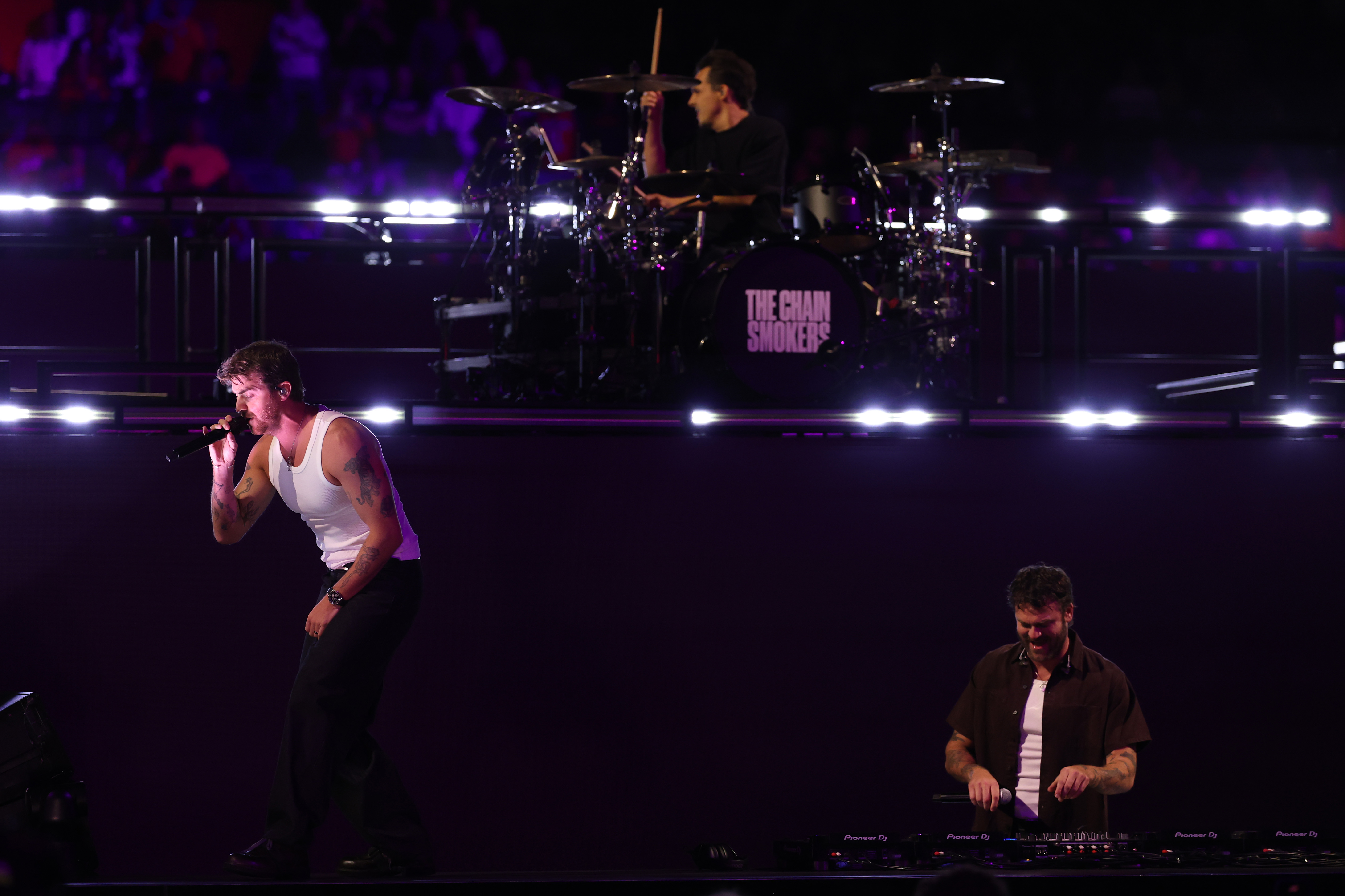 Wave Of Hospitalizations Follows Chainsmokers Show For The Second Time In Less Than A Month