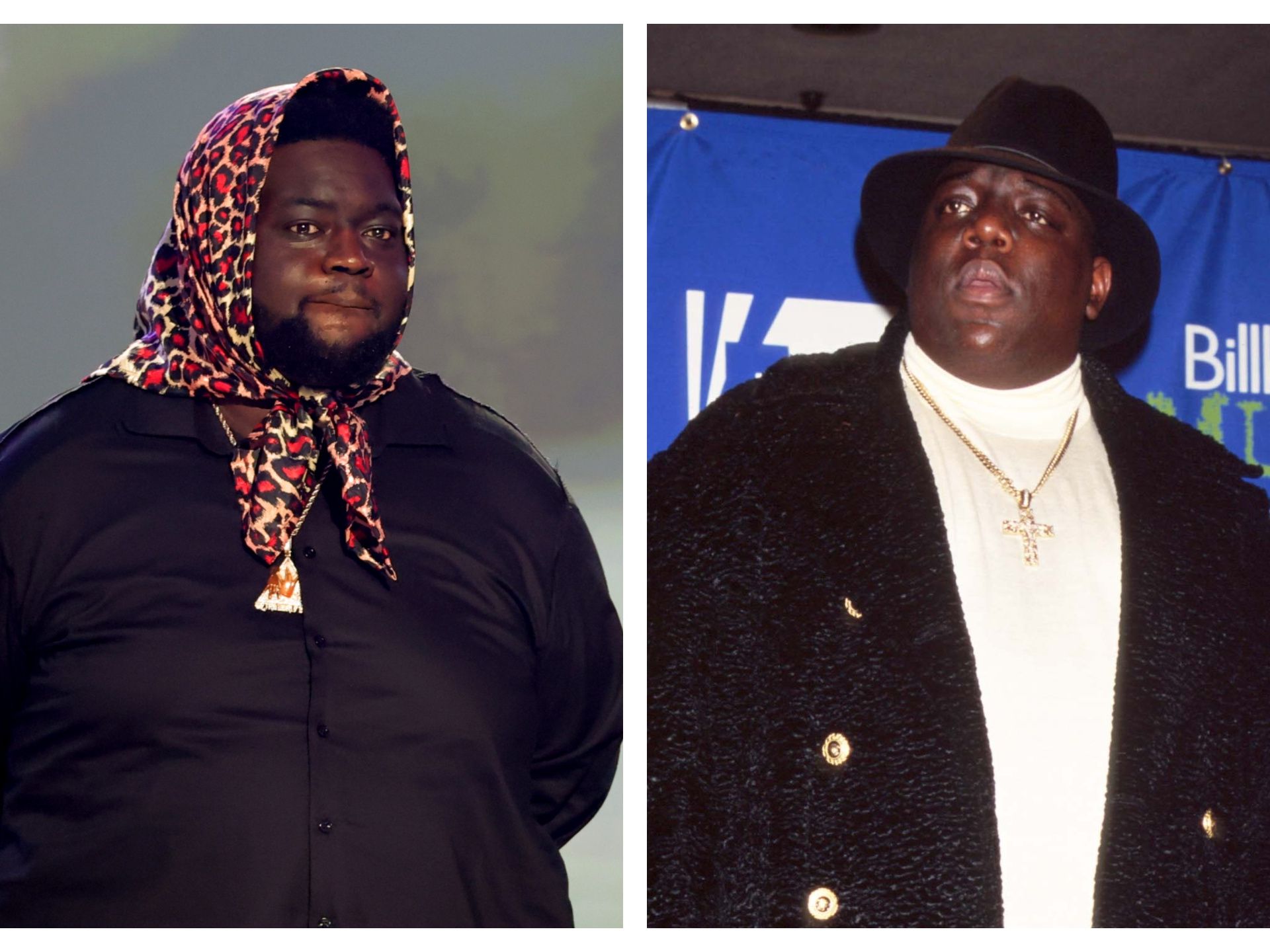 D’Angelo’s Son to Play Biggie Smalls in Snoop Dogg Biopic — image 2