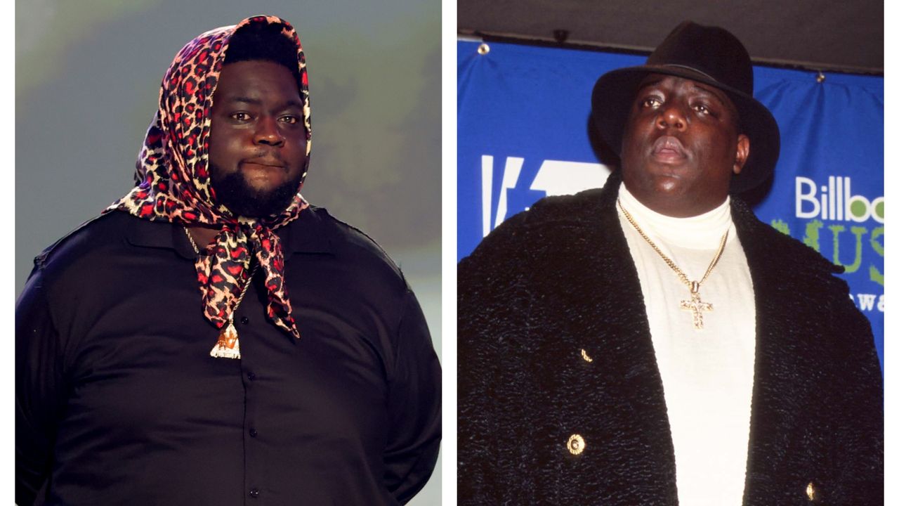 D’Angelo’s Son to Play Biggie Smalls in Snoop Dogg Biopic — image 4