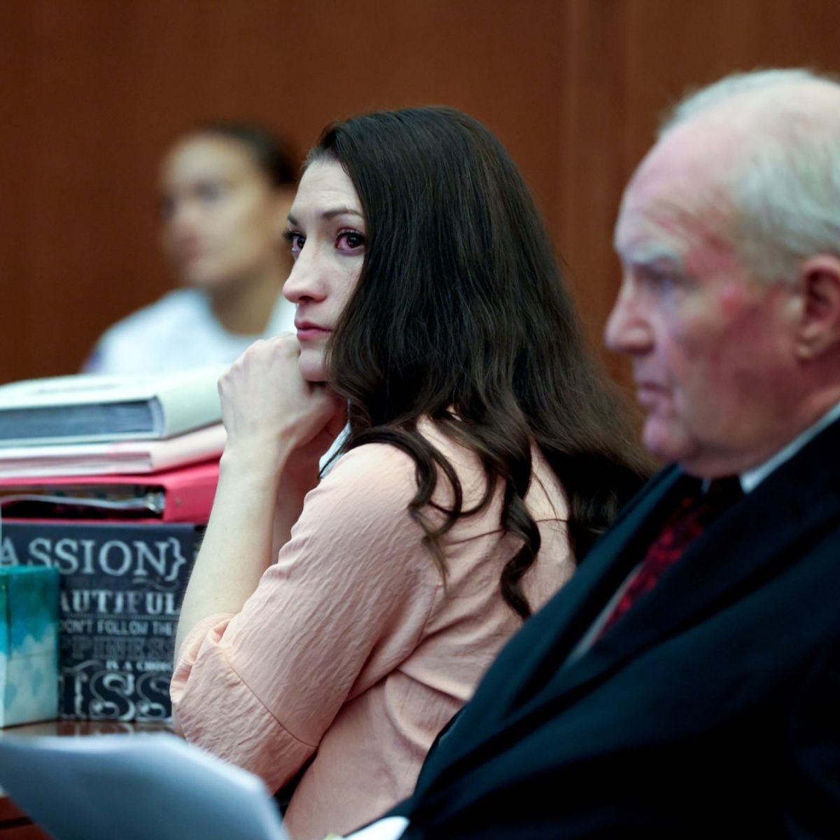 Lindsay Clancy’s Lawyer Asks Trump to ‘Consider’ Pardon After Mistrial — image 2