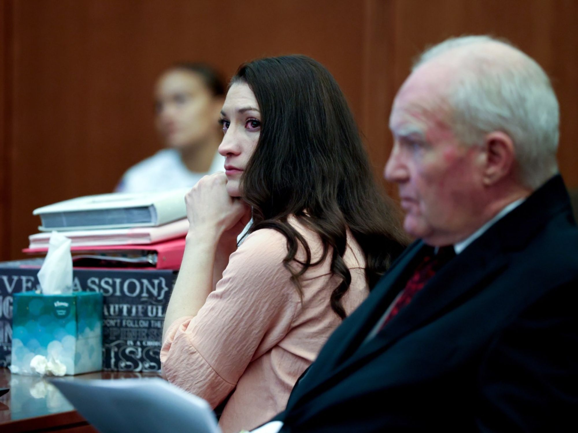 Lindsay Clancy’s Lawyer Asks Trump to ‘Consider’ Pardon After Mistrial — image 3