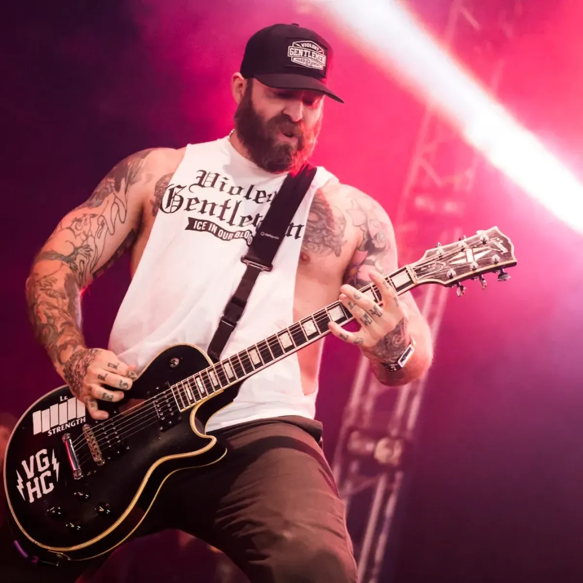 Andy Williams, Every Time I Die Guitarist and Pro Wrestler, Dead at 48 — image 2