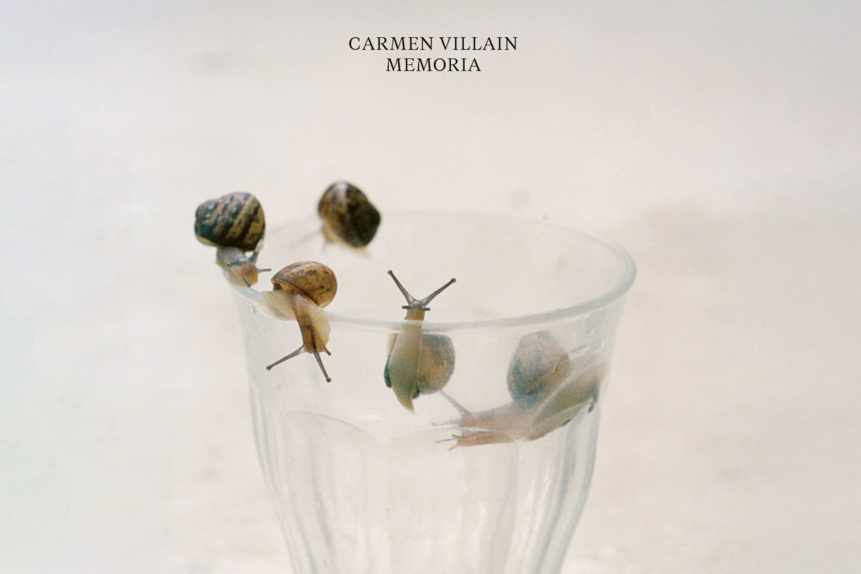Carmen Villain: Memoria — image 1
