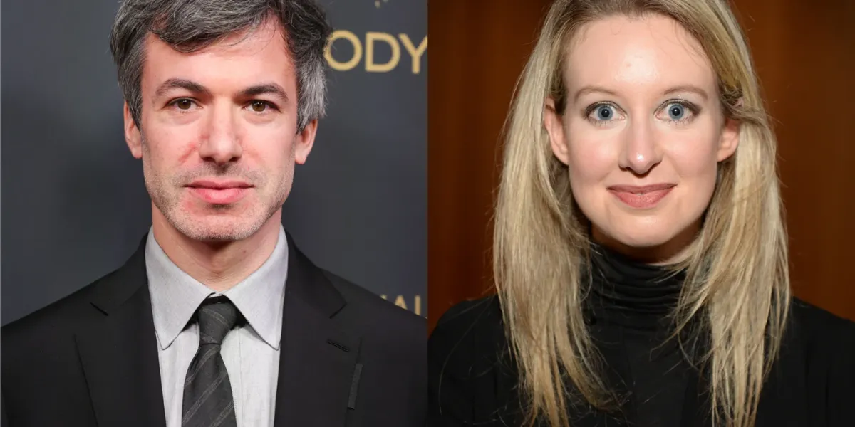 Nathan Fielder Focuses on Elizabeth Holmes in â€˜You Can See Everythingâ€™ Documentary Trailer