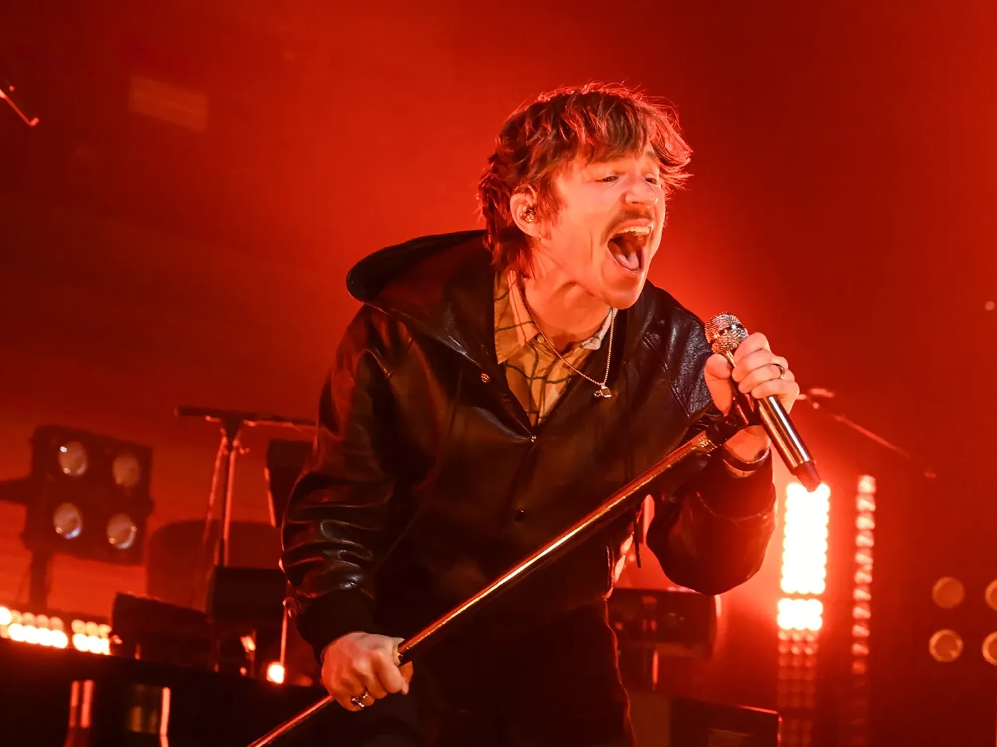 Cage the Elephant Will Play the Halftime Show at NFL’s Munich Game — image 3