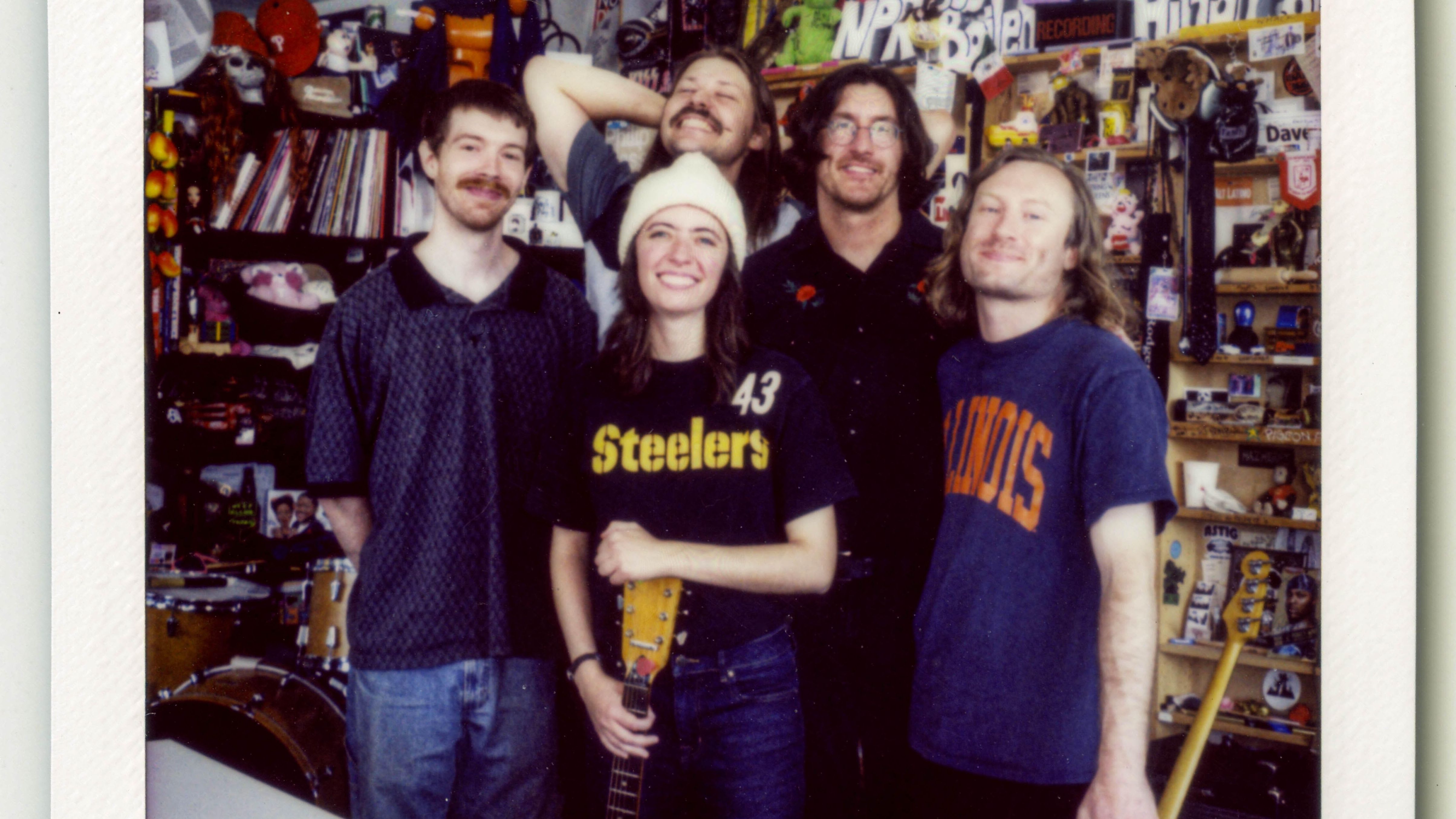 Ratboys Unveil Singinâ€™ to an Empty Chair Deluxe with PUP, Wild Pink