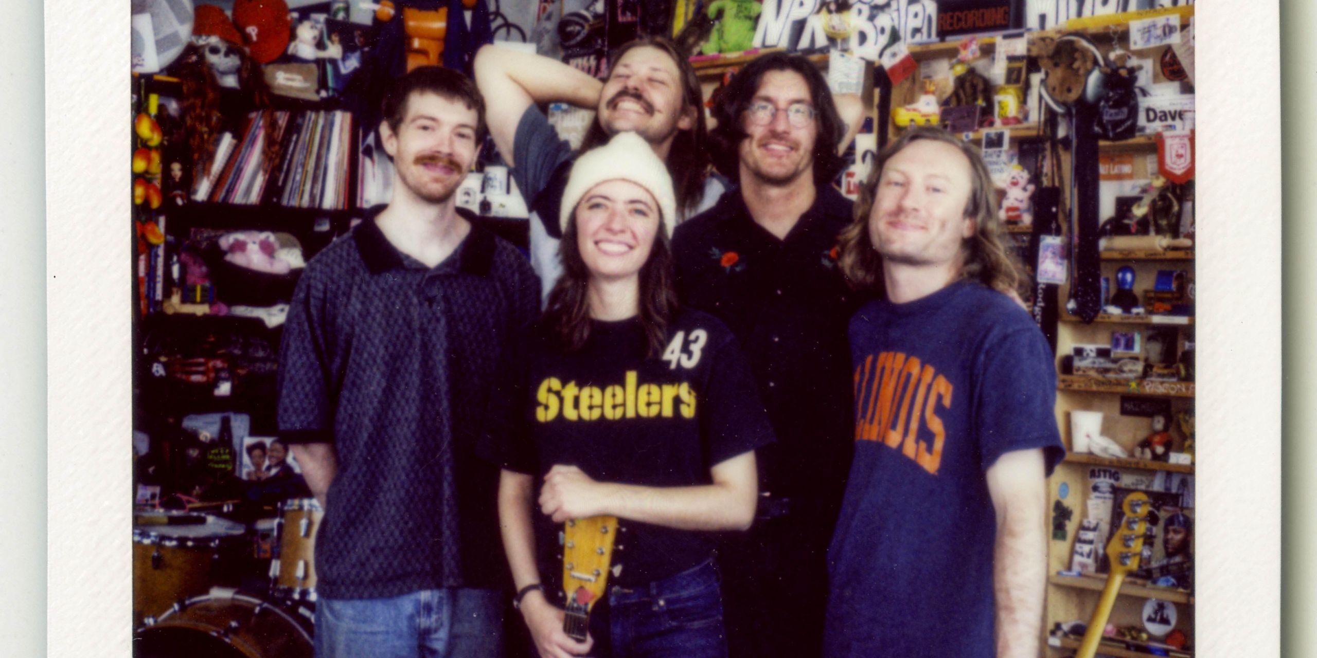 Ratboys Unveil Singin’ to an Empty Chair Deluxe with PUP, Wild Pink — image 5
