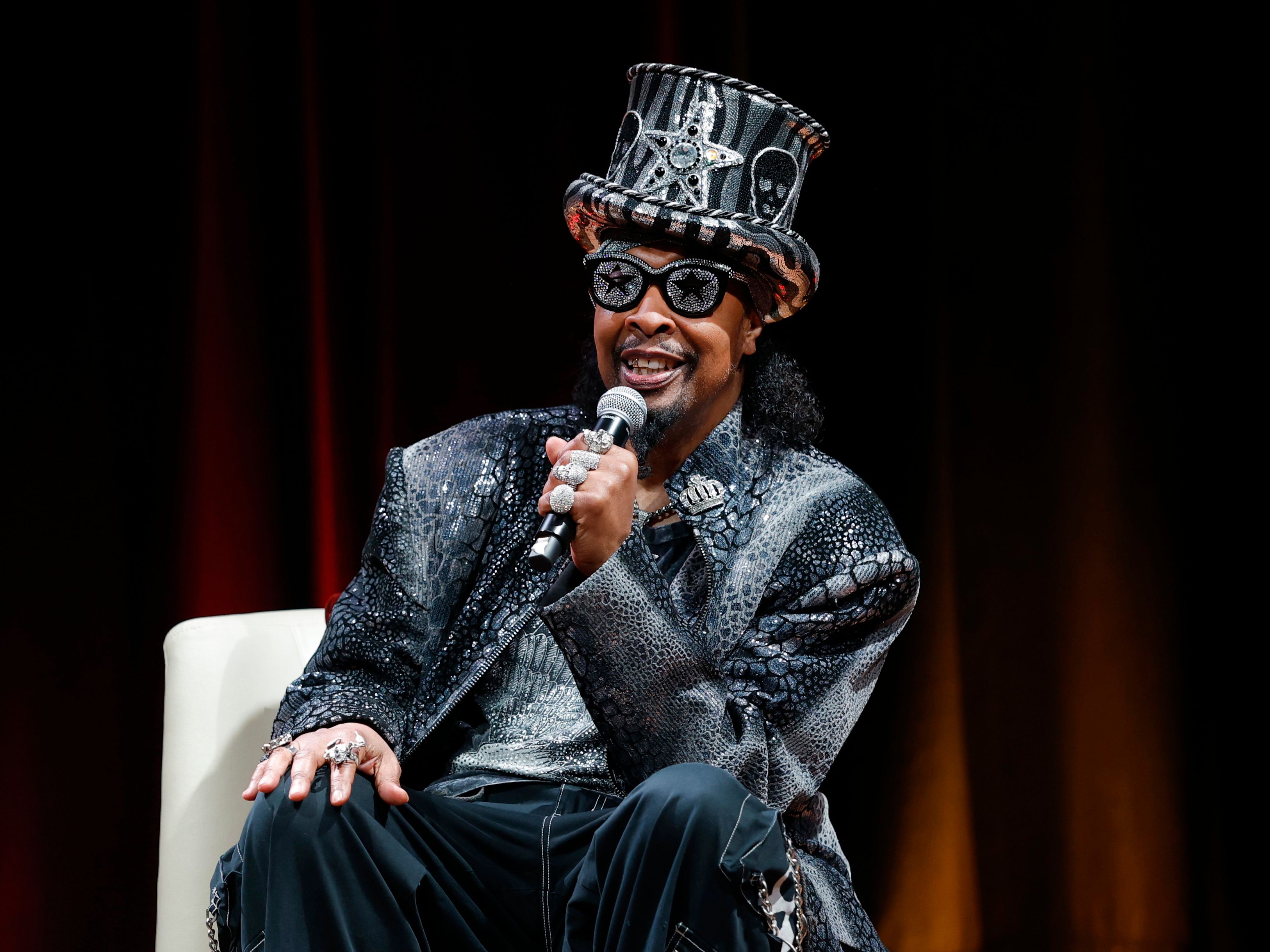 Bootsy Collins’ First Memoir is Called Funked Around, Found Out — image 2