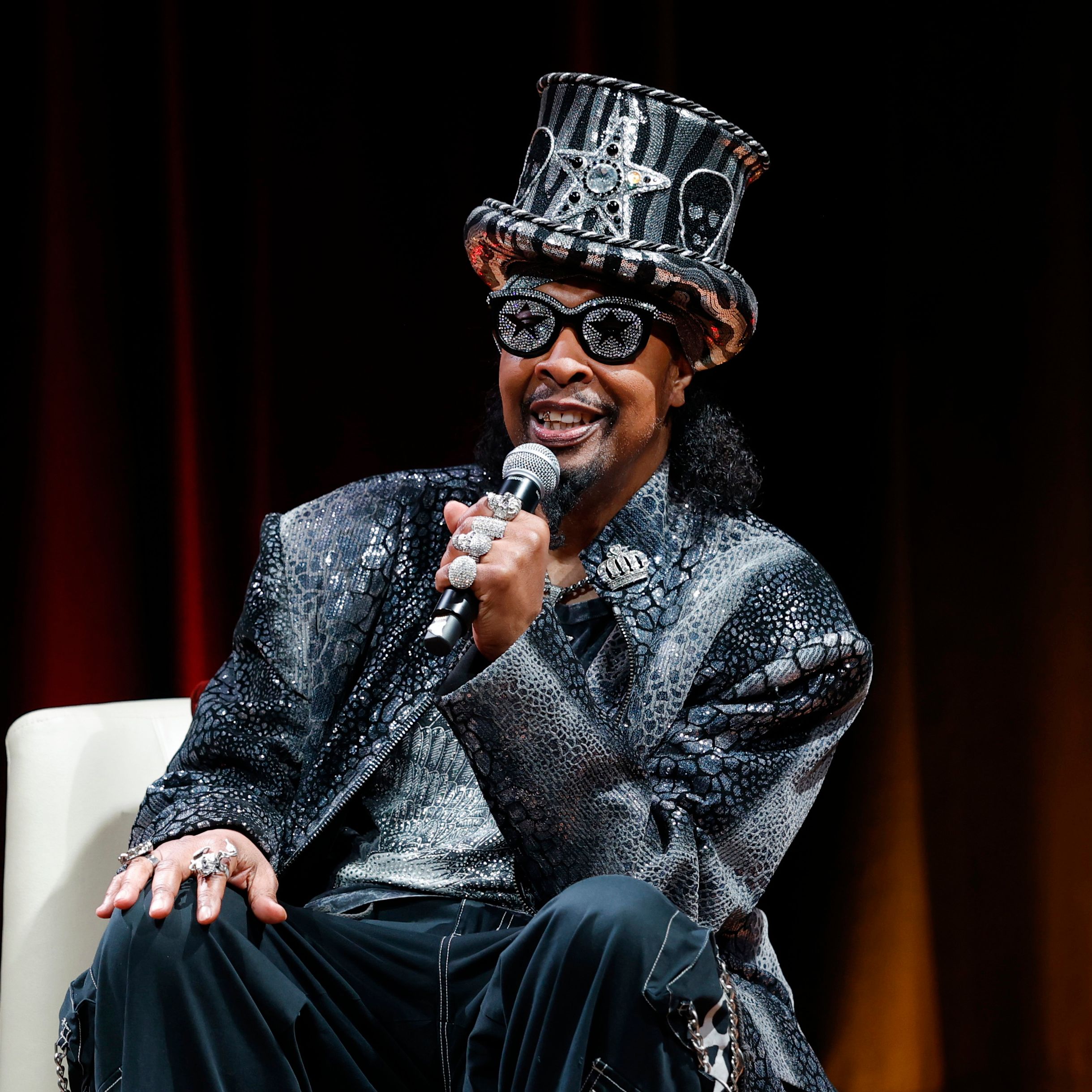Bootsy Collins’ First Memoir is Called Funked Around, Found Out — image 3
