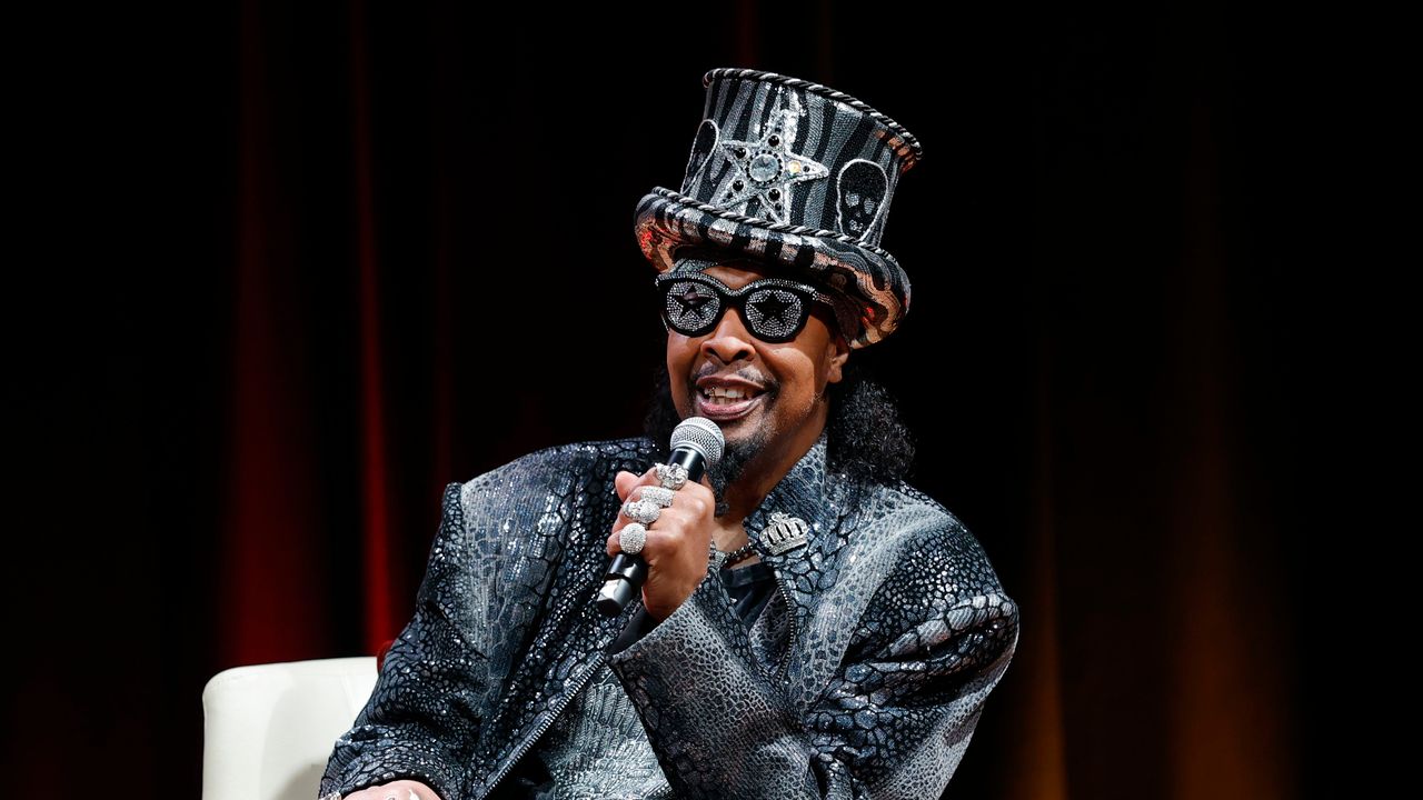 Bootsy Collins’ First Memoir is Called Funked Around, Found Out — image 4