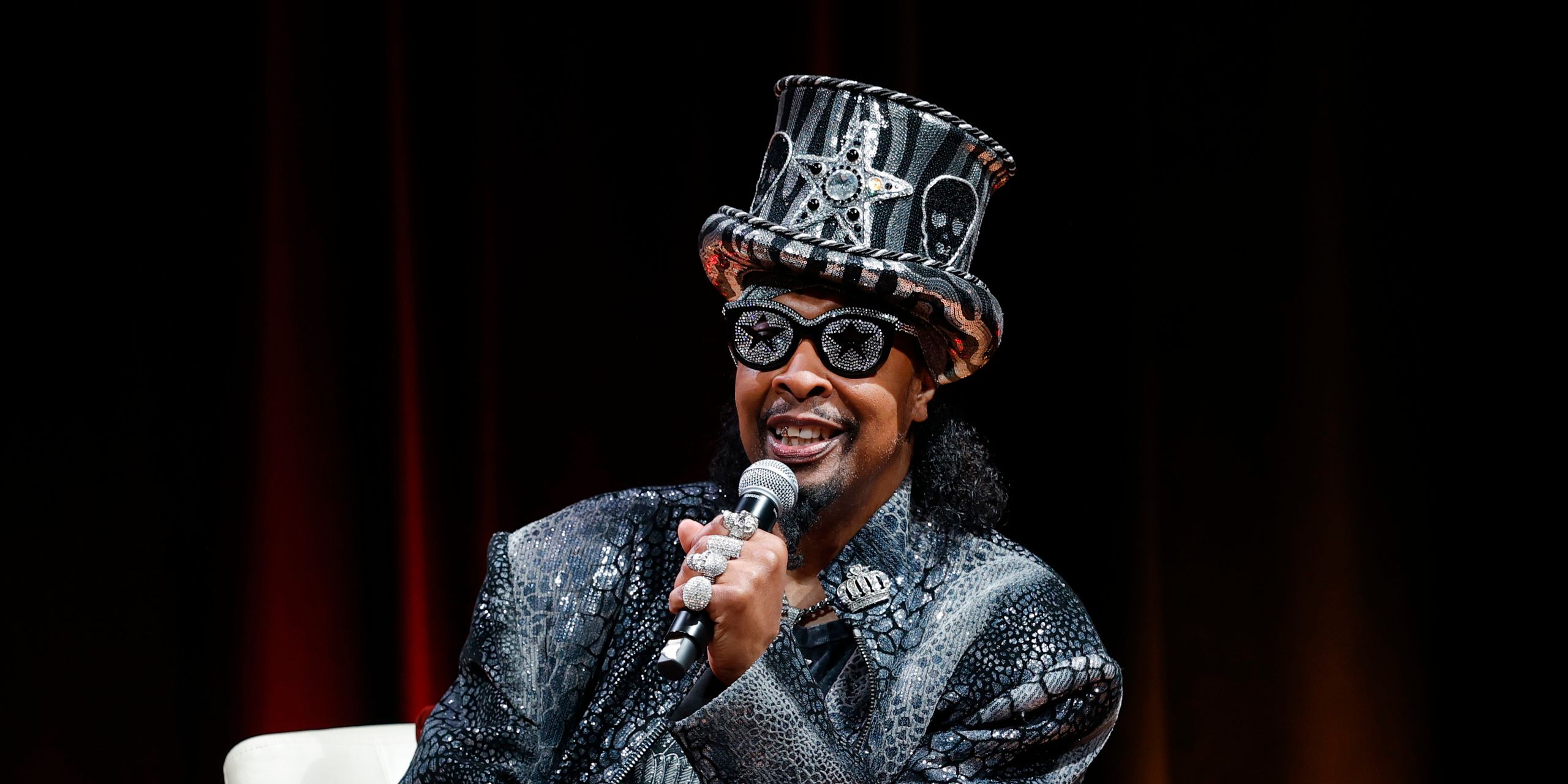 Bootsy Collins’ First Memoir is Called Funked Around, Found Out — image 5