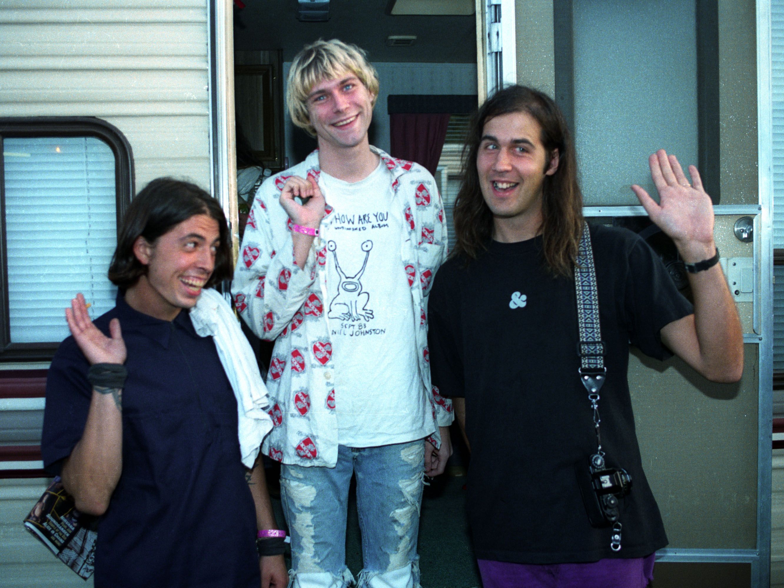 Nirvana to Receive Video Vanguard Award at 2026 VMAs — image 2