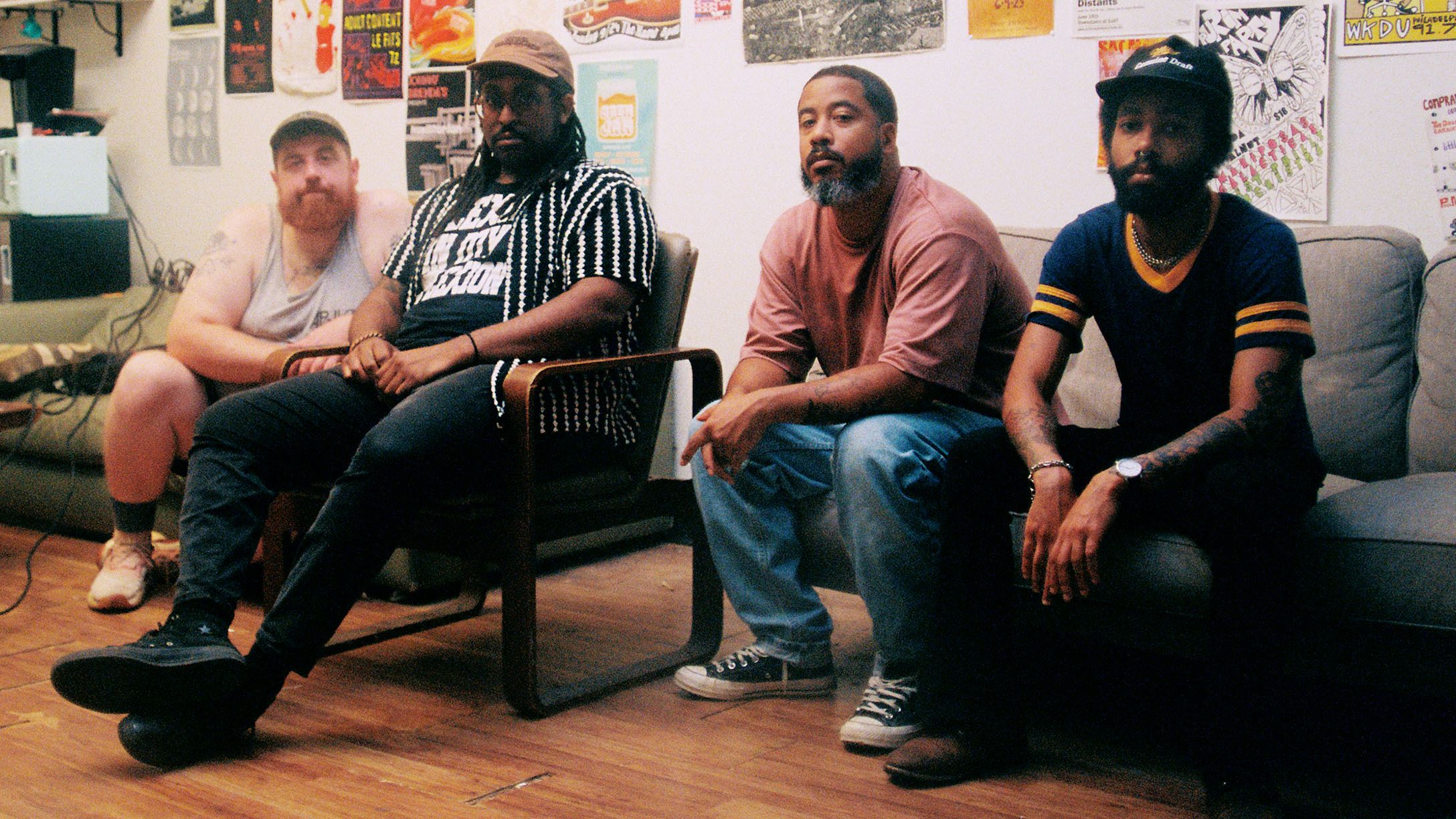 Soul Glo Announce New Album Na Iâ€™m Gon Grab Allat