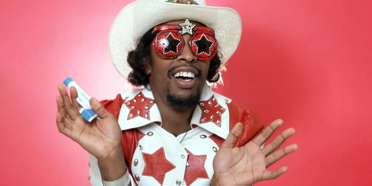 Bootsy Collins Is About to Reveal All in Upcoming Memoir