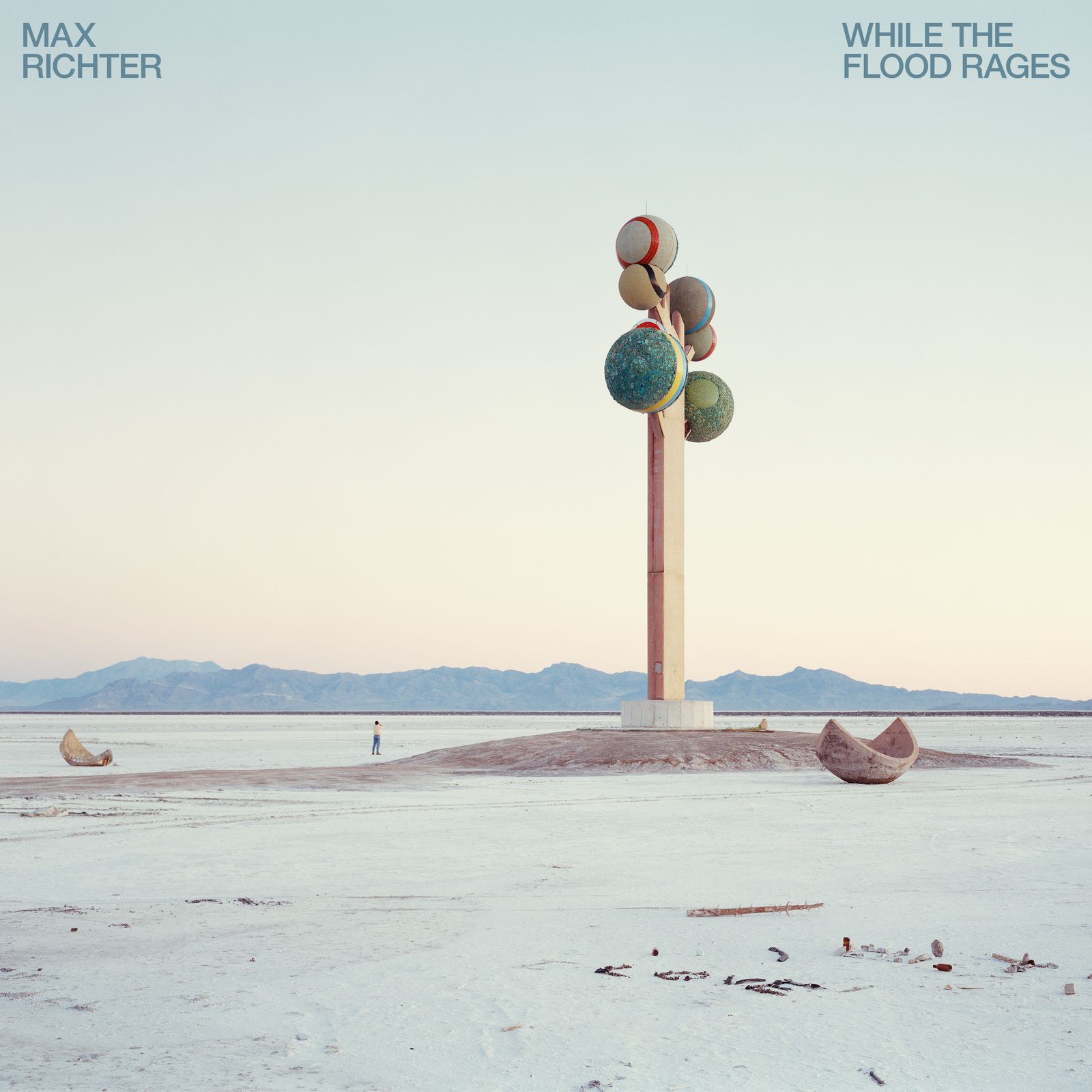 Max Richter Announces New Album While the Flood Rages — image 6