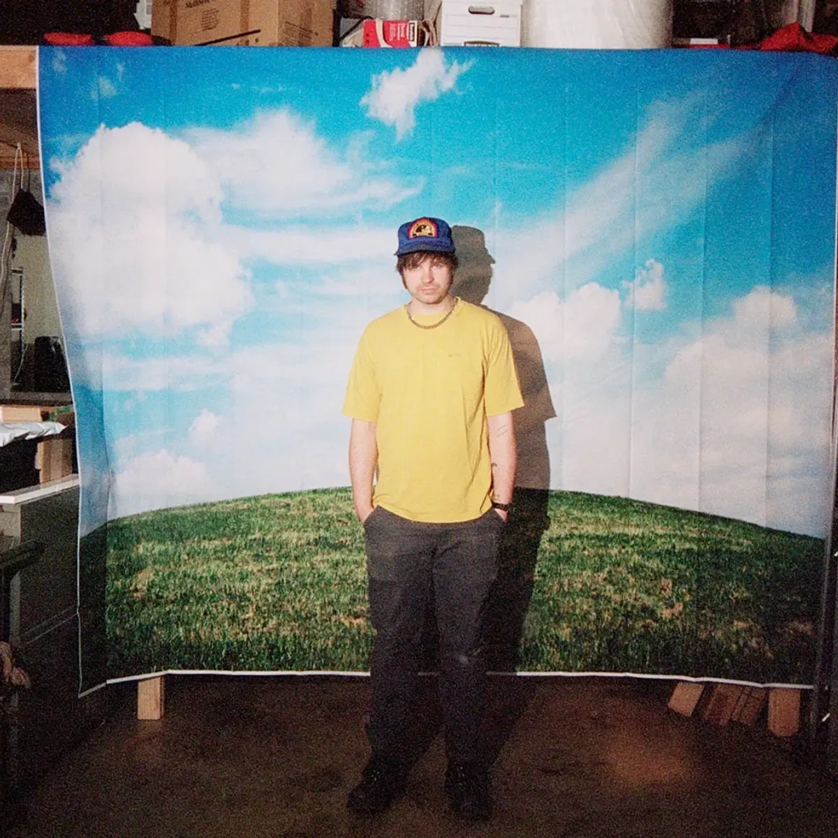 Nate Amos Is an Acclaimed Songwriter. He’s Not Sure How That Happened, Either — image 2