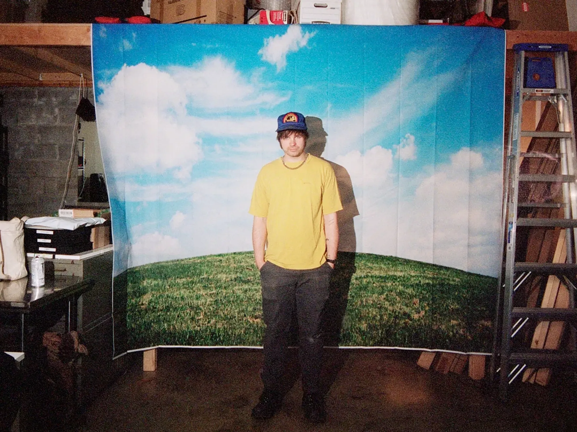 Nate Amos Is an Acclaimed Songwriter. He’s Not Sure How That Happened, Either — image 3