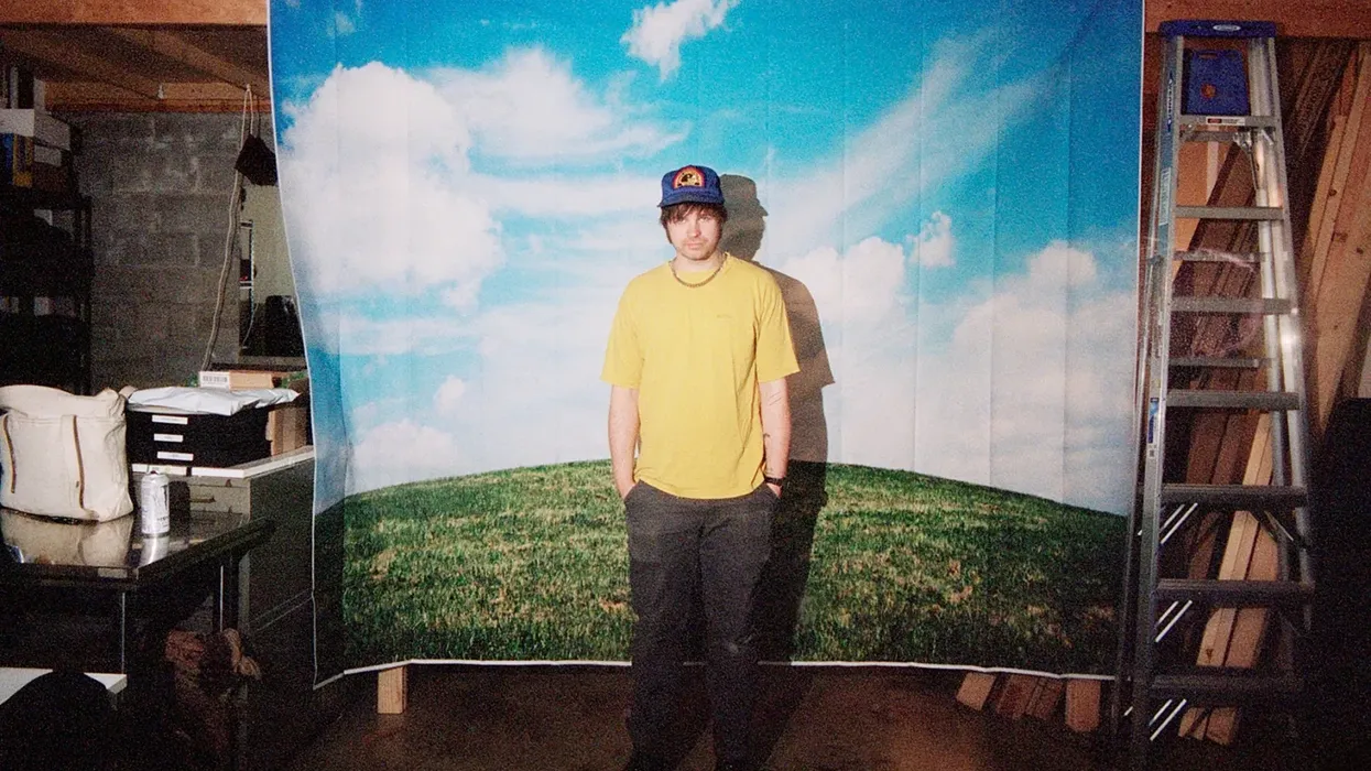 Nate Amos Is an Acclaimed Songwriter. He’s Not Sure How That Happened, Either — image 4