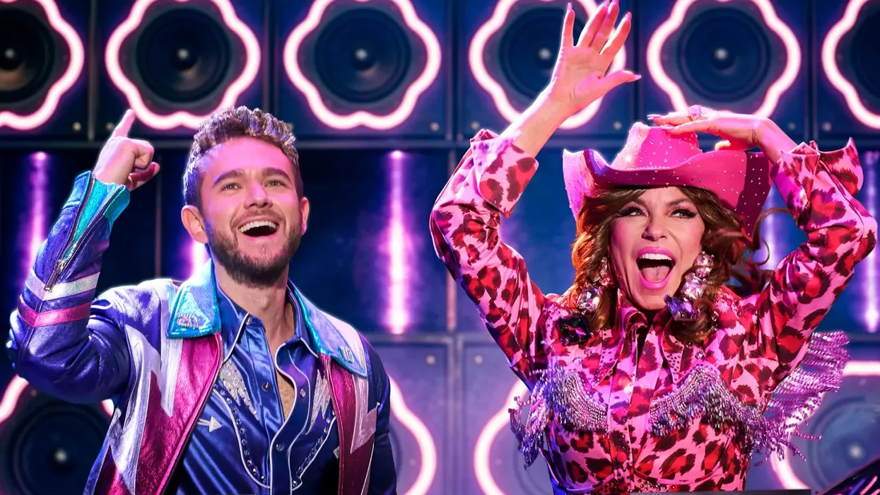 See Shania Twain Ride Pastel Unicorn in New ‘Still the One’ Video — image 4