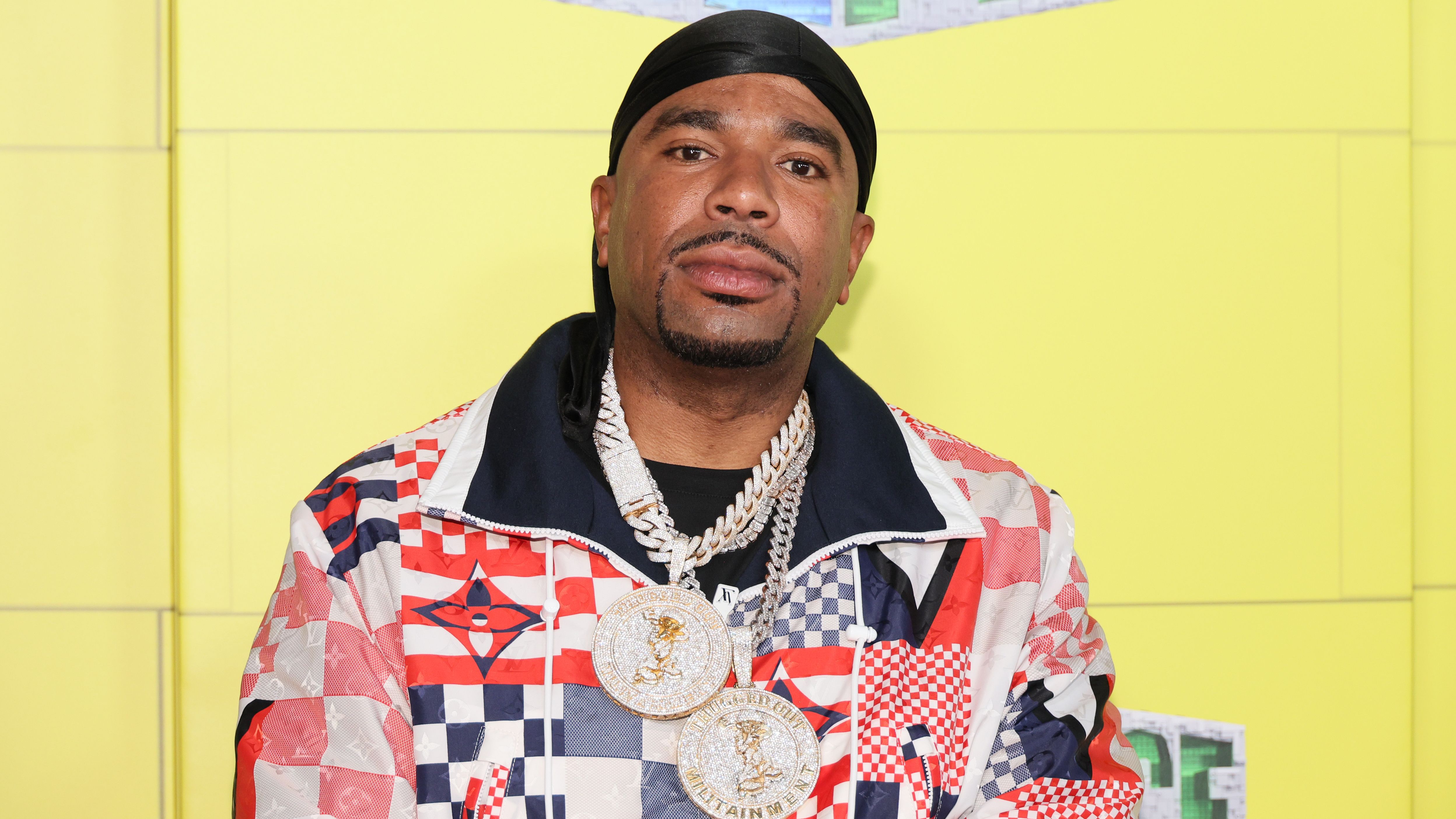 N.O.R.E. Sued for Sexual Assault