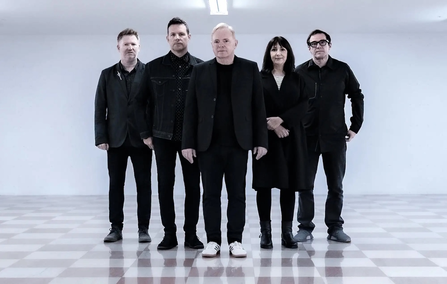 New Order's Stephen Morris Says He Likely Won't Attend Rock Hall Induction Due To Illness, Doesn't See The Point Anyway