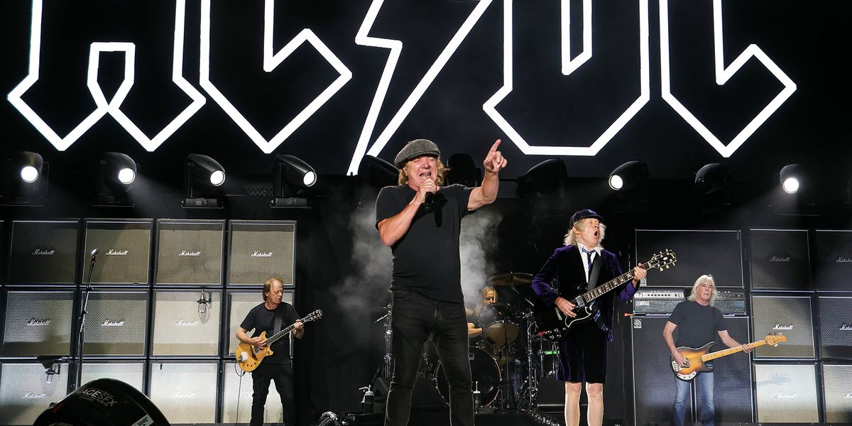 AC/DC Forced to Cancel Toronto Concert After Storm Affects Rogers Stadium