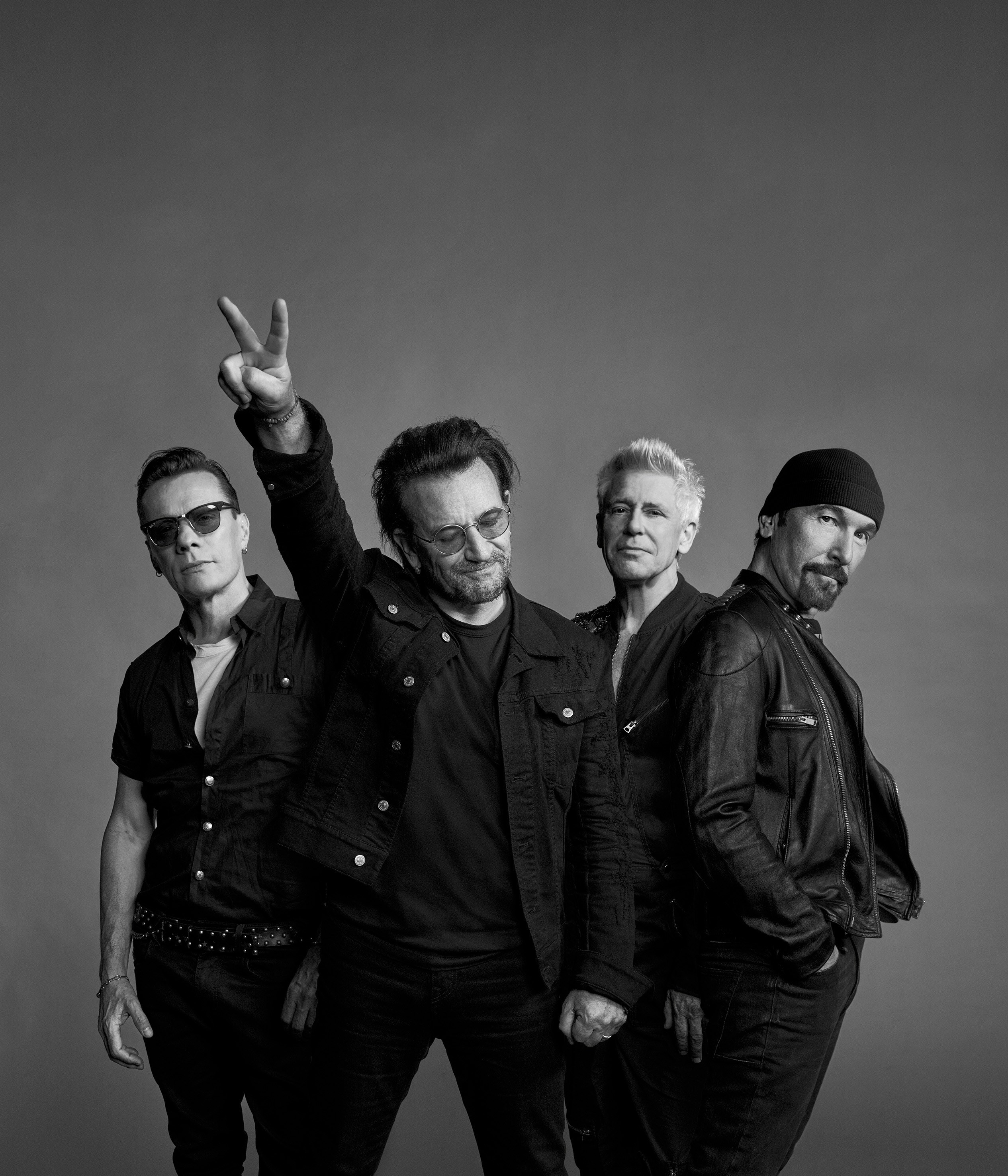 U2 Are The MusiCares 2027 Persons Of The Year — image 5