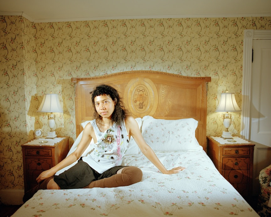 June McDoom Shares New Song "Get Out Of My Life": Listen